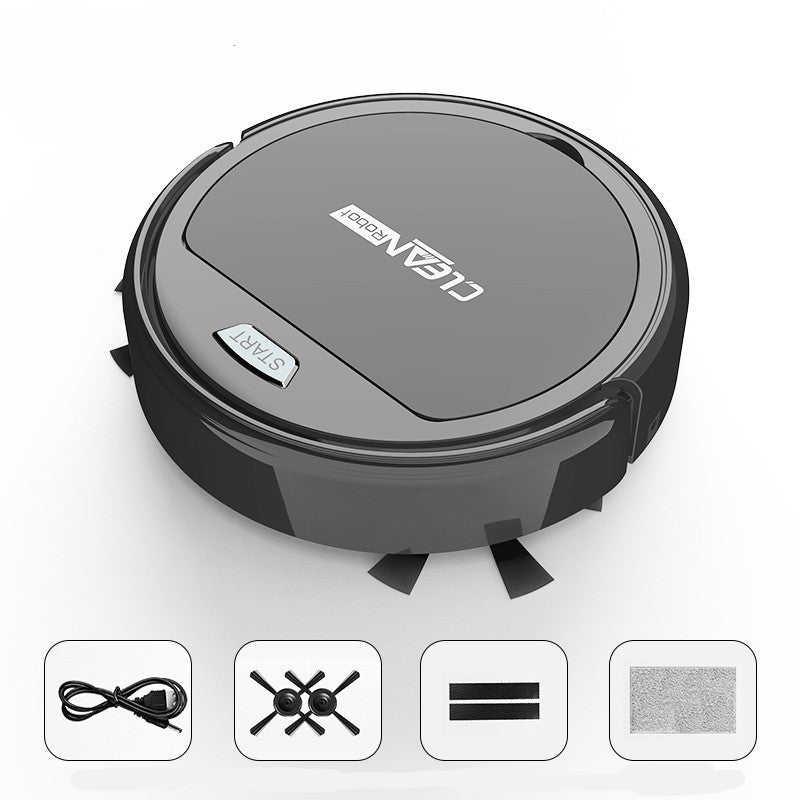 Smart Robot Vacuum & Mop – Auto-Charging, Hands-Free Cleaning for Your Home