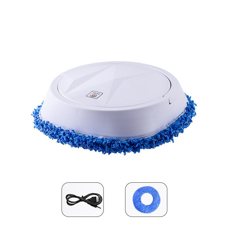 Smart Robot Vacuum & Mop – Auto-Charging, Hands-Free Cleaning for Your Home