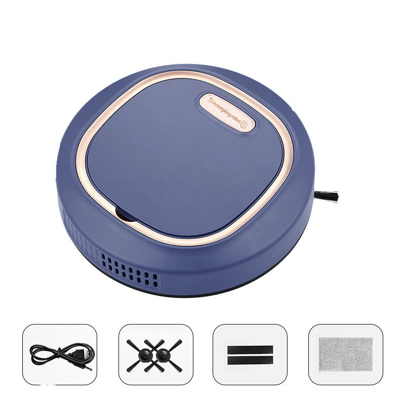 Smart Robot Vacuum & Mop – Auto-Charging, Hands-Free Cleaning for Your Home