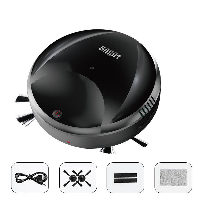 Smart Robot Vacuum & Mop – Auto-Charging, Hands-Free Cleaning for Your Home