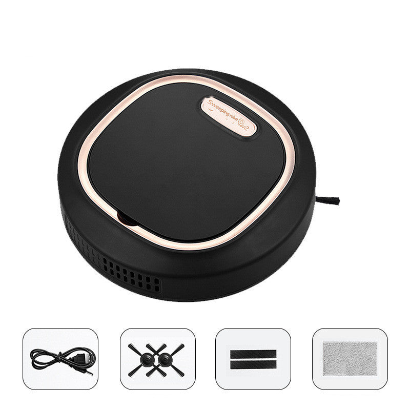 Smart Robot Vacuum & Mop – Auto-Charging, Hands-Free Cleaning for Your Home