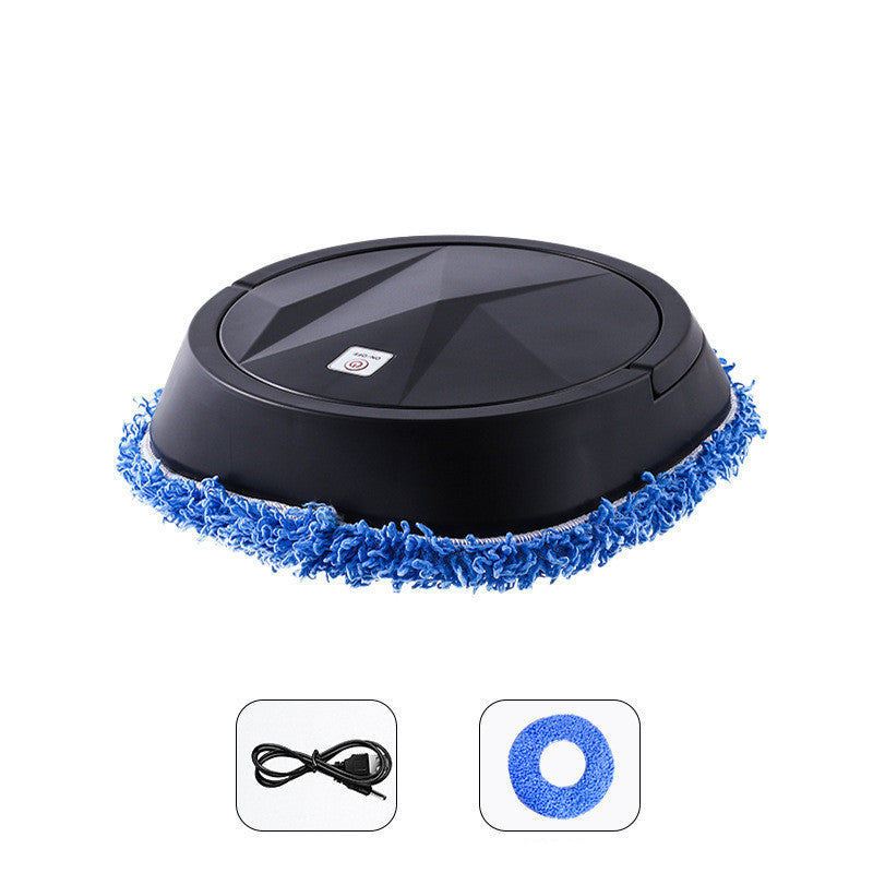 Smart Robot Vacuum & Mop – Auto-Charging, Hands-Free Cleaning for Your Home