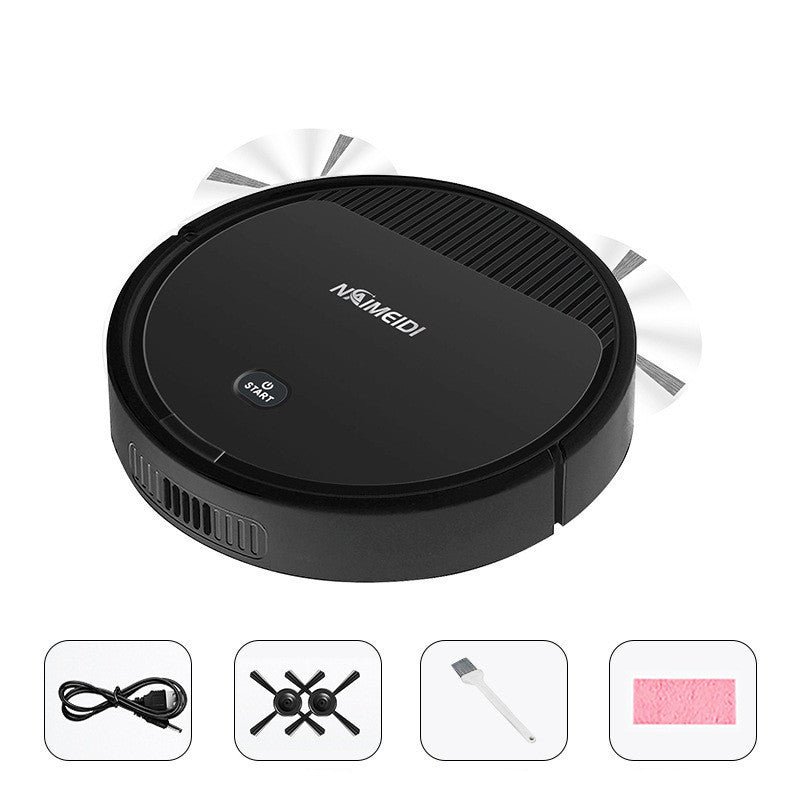 Smart Robot Vacuum & Mop – Auto-Charging, Hands-Free Cleaning for Your Home