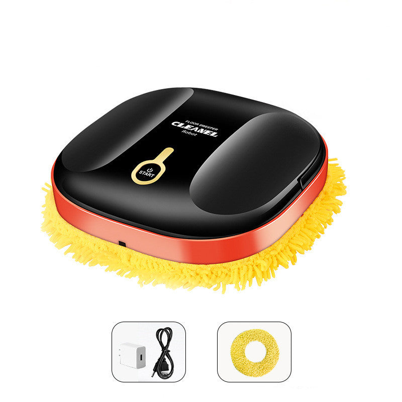 Smart Robot Vacuum & Mop – Auto-Charging, Hands-Free Cleaning for Your Home