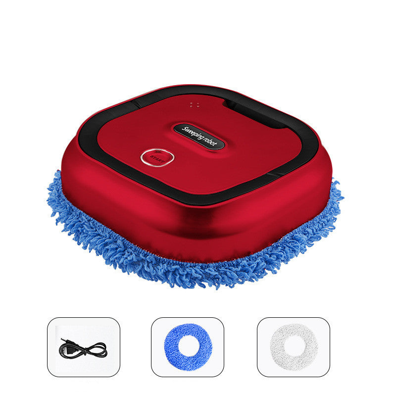 Smart Robot Vacuum & Mop – Auto-Charging, Hands-Free Cleaning for Your Home