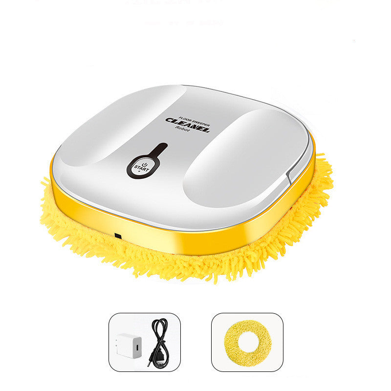 Smart Robot Vacuum & Mop – Auto-Charging, Hands-Free Cleaning for Your Home