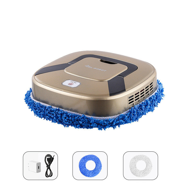 Smart Robot Vacuum & Mop – Auto-Charging, Hands-Free Cleaning for Your Home